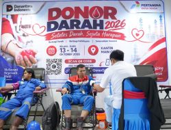 Pertamina Kilang Dumai sabet penghargaan Pemprov Riau atas kontribusi 600 kantong darah medis