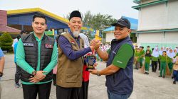 Pelindo Dumai dukung aksi mitigasi lingkungan memperingati Bulan Pengurangan Risiko Bencana 2026