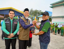 Pelindo Dumai dukung aksi mitigasi lingkungan memperingati Bulan Pengurangan Risiko Bencana 2026