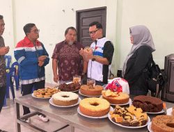 Pertamina Kilang Dumai latih Kelompok Sorgum Wirani Rejosari perluas jangkauan pasar dan Inovasi produk baru