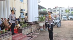 Operasi Patuh 2026 Polres Dumai targetkan kedisiplinan dan keselamatan warga berkendara