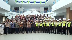 Momen Hari Sumpah Pemuda 2026 ini, EGM Pelindo Dumai ajak pekerja meningkatkan rasa nasionalisme