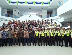 Momen Hari Sumpah Pemuda 2026 ini, EGM Pelindo Dumai ajak pekerja meningkatkan rasa nasionalisme
