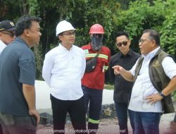 Proyek Jalan Soekarno Hatta ditemukan retak, DPRD Dumai minta DPU segera evaluasi