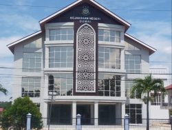 Pejabat baru Kepala Kejaksaan Negeri Dumai Sigit Waseso diminta langsung tancap gas bekerja