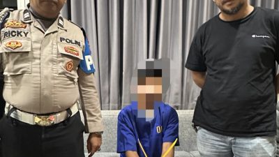 Resnarkoba Polres Dumai kembangkan kasus narkotika, 16 paket sabu disita dari AR