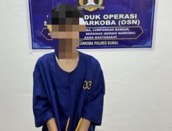 Peredaran 10 butir ekstasi digagalkan Reserse Narkoba Polres Dumai